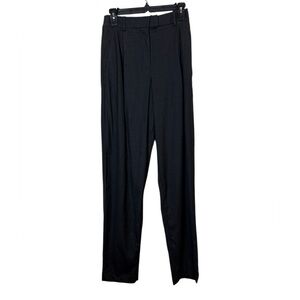 Kit and Ace Women’s Stretch Pleated  Wool Blend Trouser sz 4